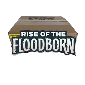 LORCANA  Case de 4 Displays de L'Ascension des Floodborn First Print FR