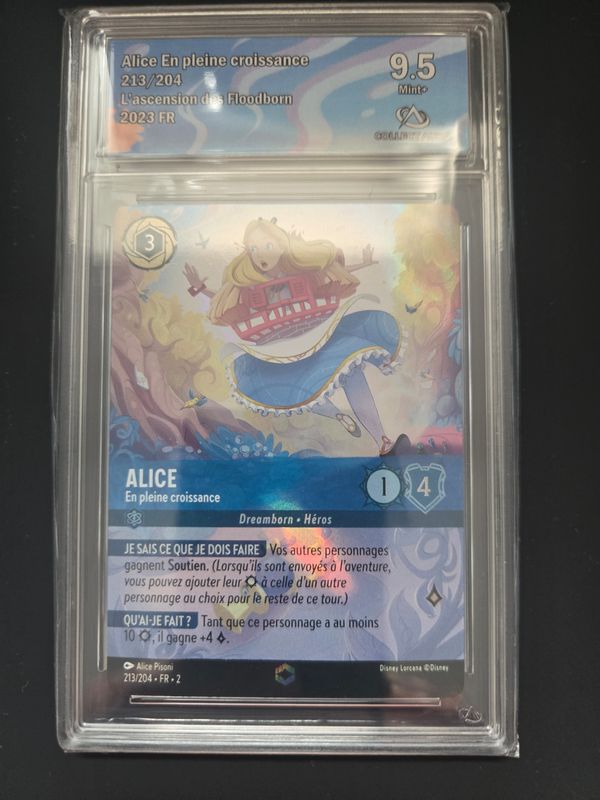 Alice - En pleine croissance (V.2)