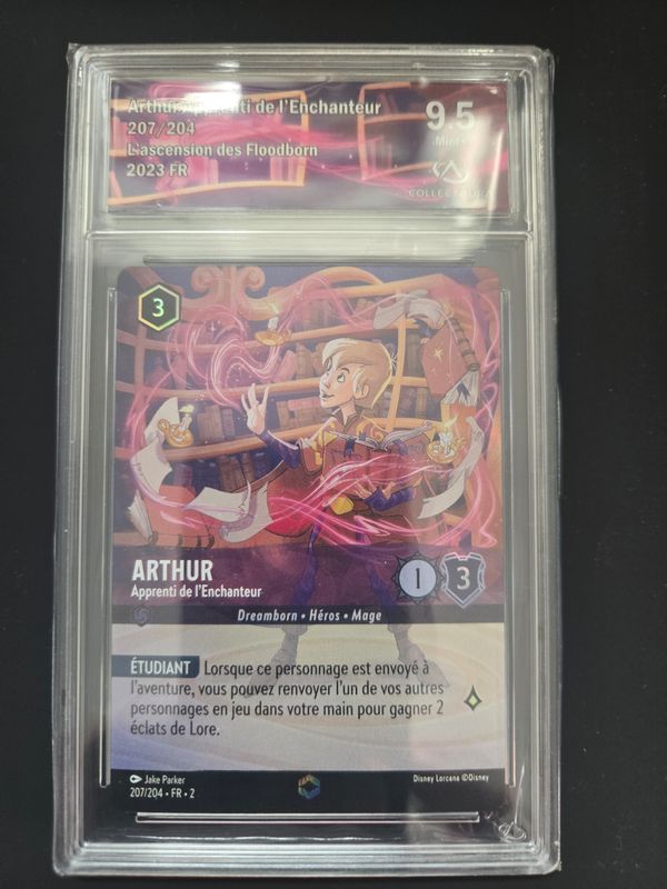 Arthur - Apprenti de l'Enchanteur (V.2)