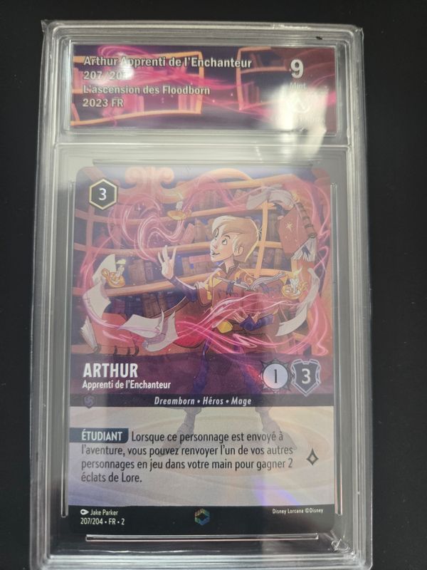 Arthur - Apprenti de l'Enchanteur (V.2)