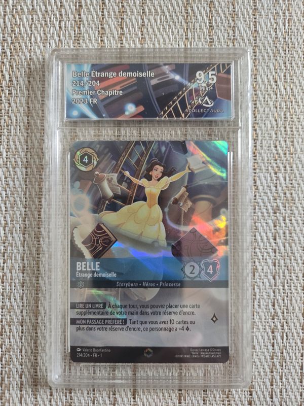 Belle - Étrange demoiselle (V.2)