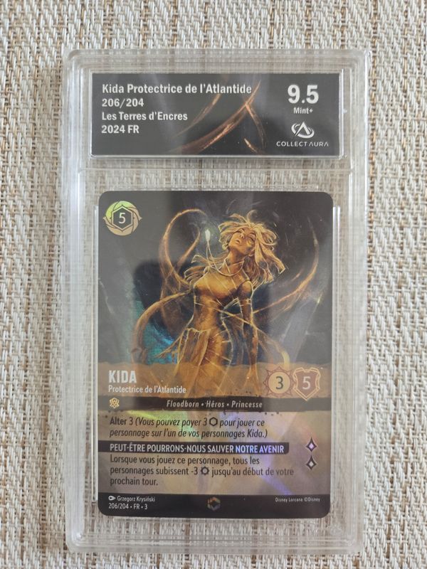 Kida - Protectrice de l'Atlantide (V.2)