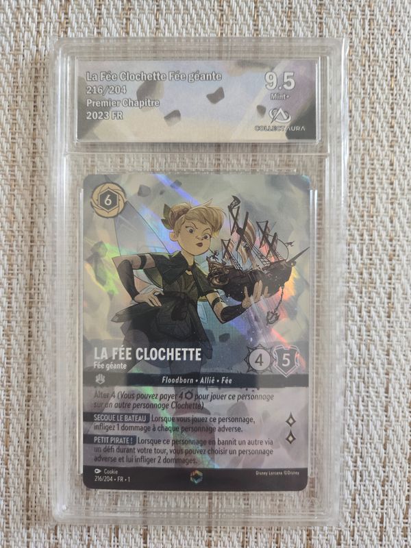 La Fée Clochette - Fée géante (V.2)