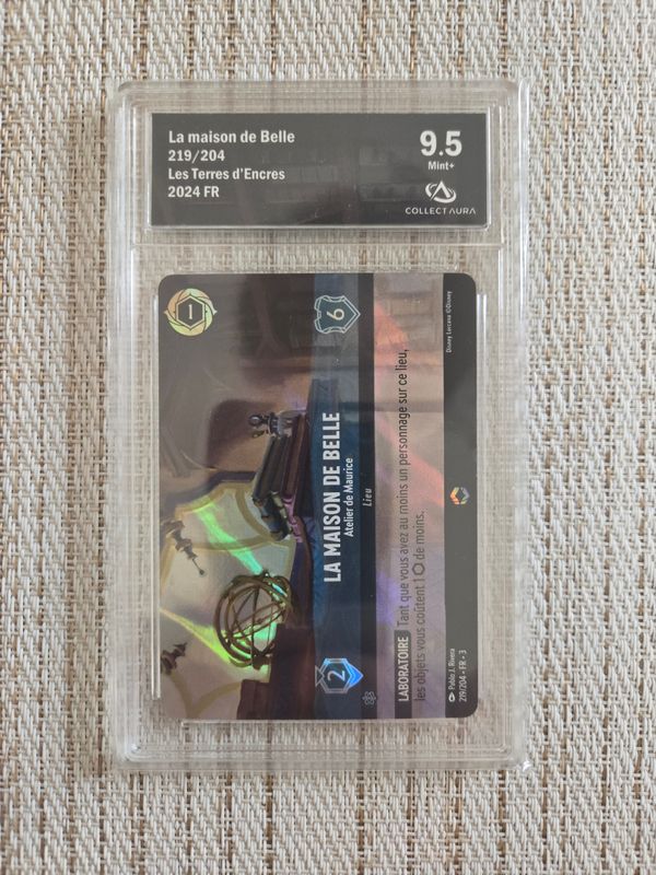 La Maison de Belle - Atelier de Maurice (V.2)