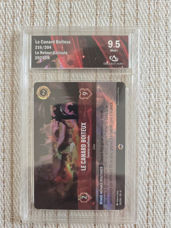 Le Canard Boiteux - Taverne malfamée (V.2)