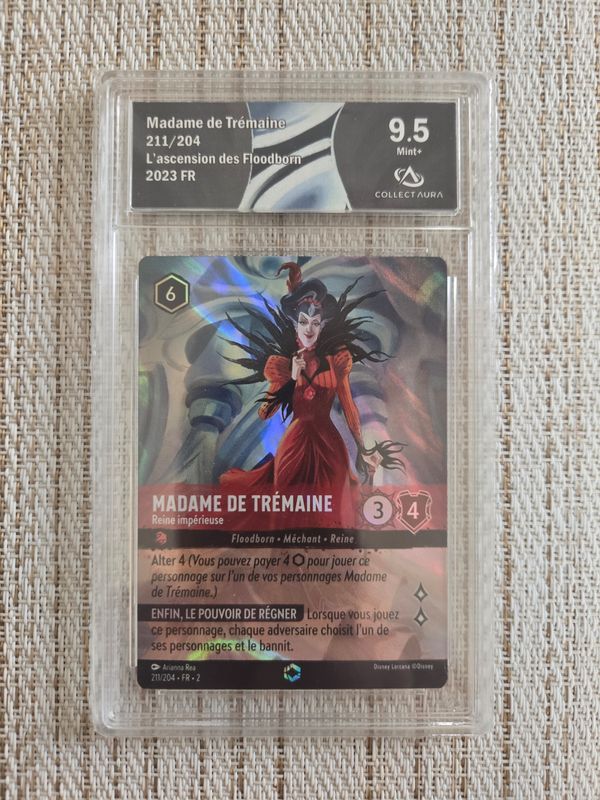 Madame de Trémaine - Reine impérieuse (V.2)