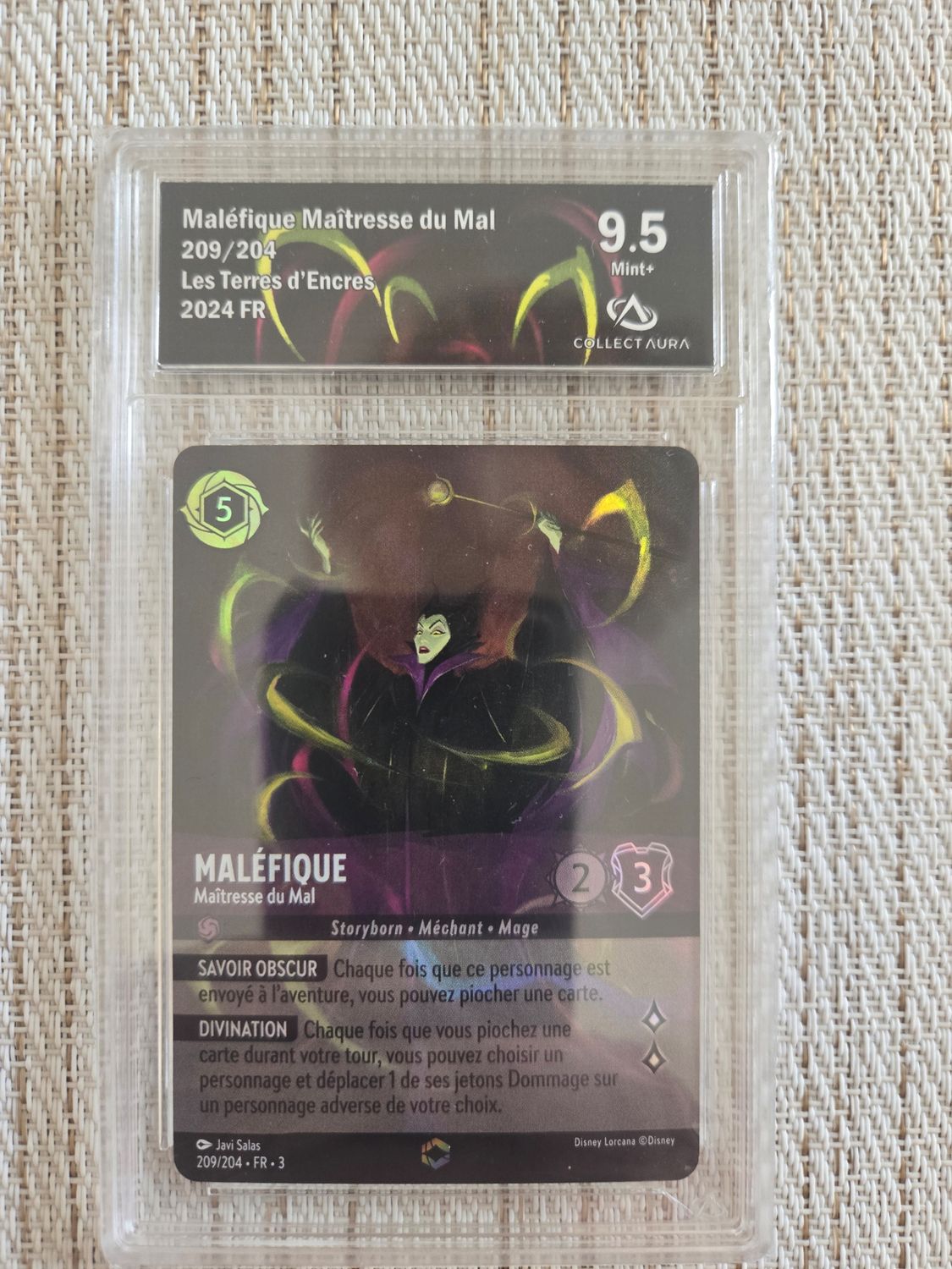 Maléfique - Maîtresse du Mal (V.2)