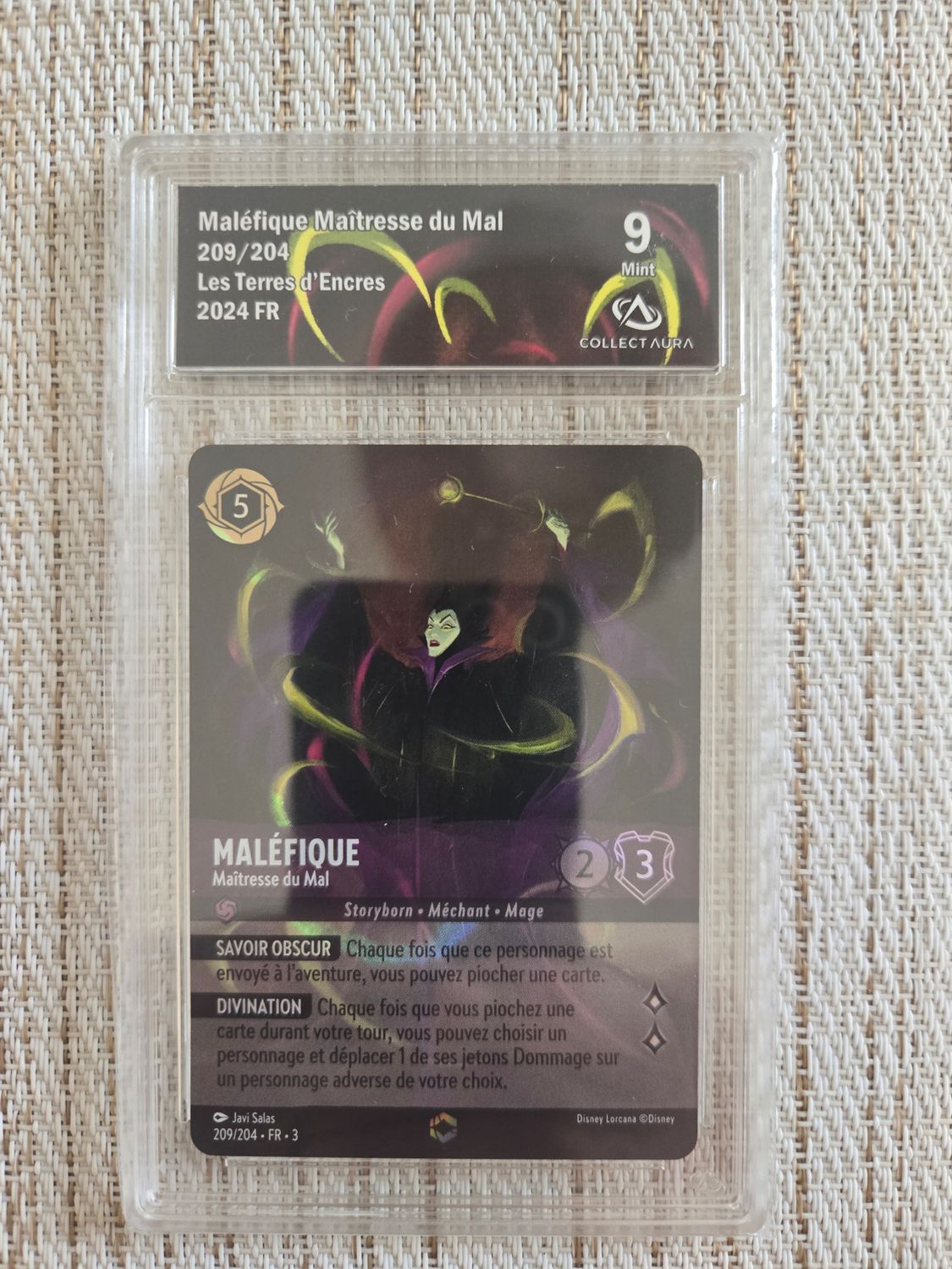 Maléfique - Maîtresse du Mal (V.2)