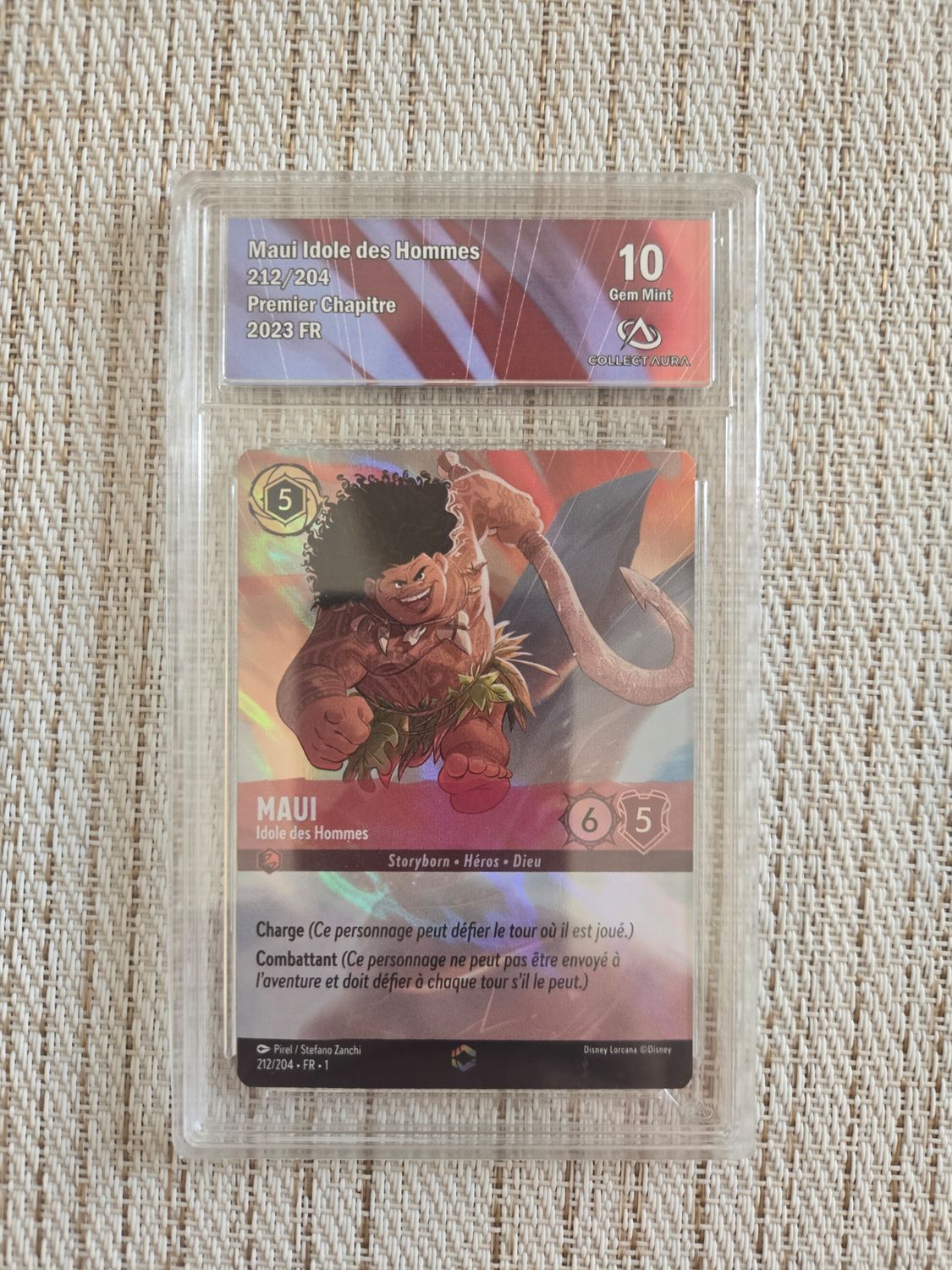 Maui - Idole des Hommes (V.2)