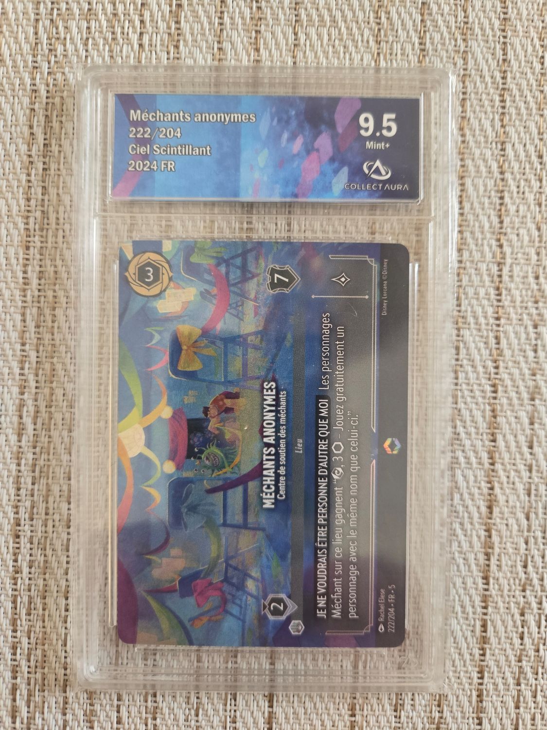 Méchants anonymes - Centre de soutien des méchants (V.2)