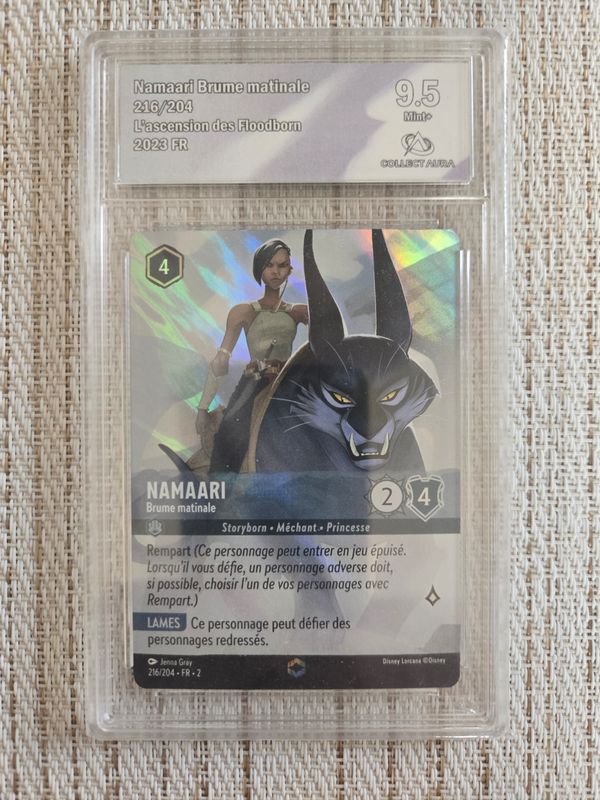 Namaari - Brume matinale (V.2)