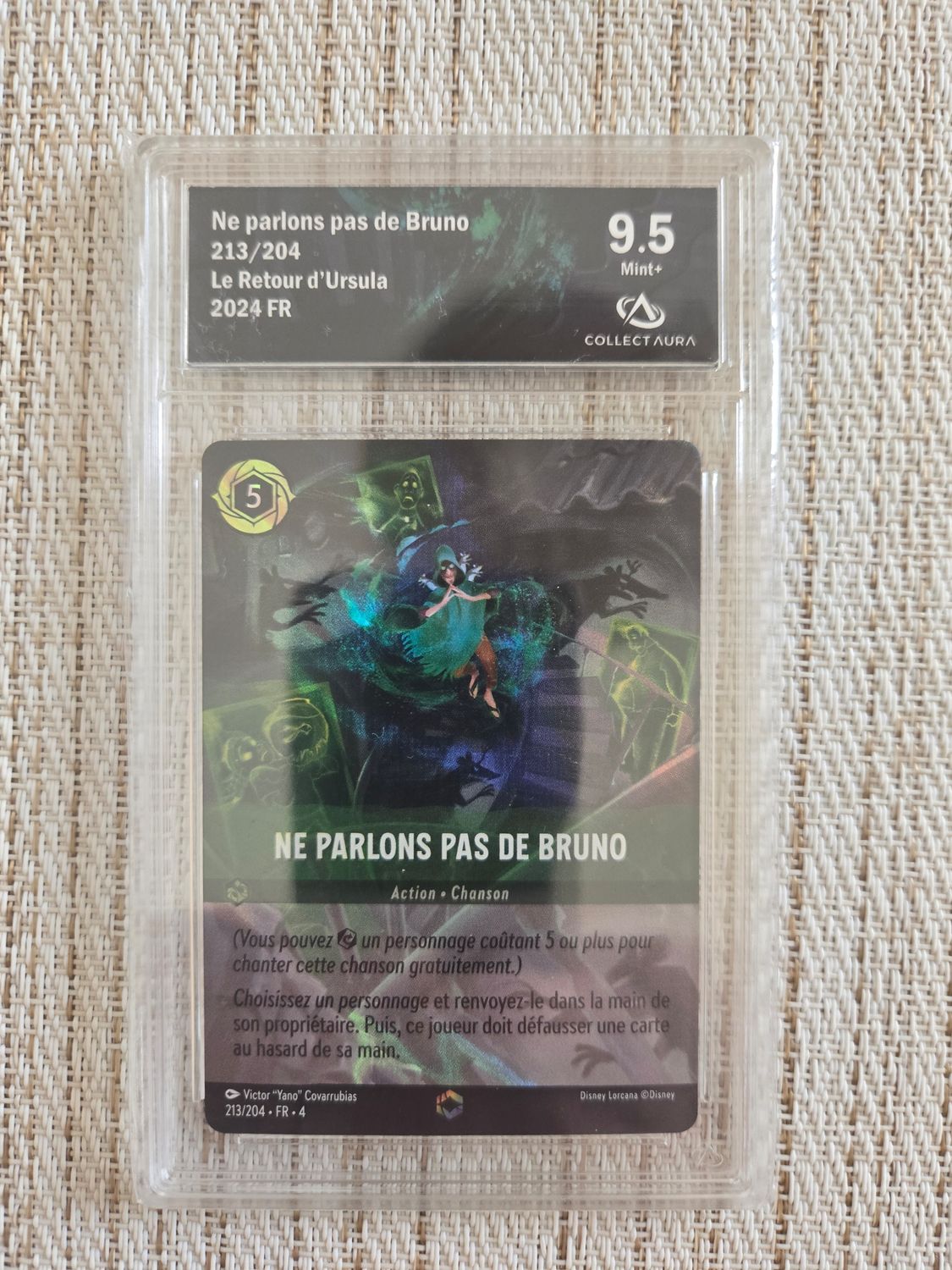 Ne Parlons Pas De Bruno (V.2)