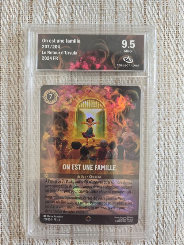 On Est Une Famille (V.2)