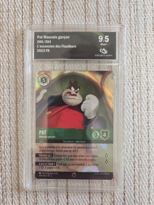 Pat - Mauvais garçon (V.2)