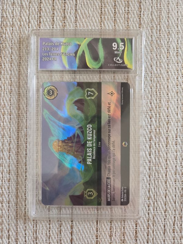 Palais de Kuzco - Résidence de l'Empereur (V.2)