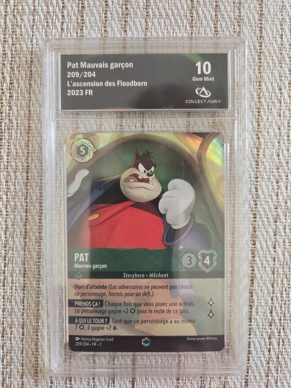 Pat - Mauvais garçon (V.2)