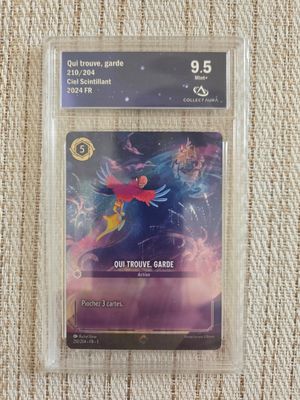 Qui trouve, garde (V.2)