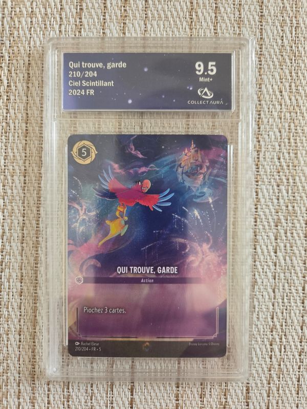 Qui trouve, garde (V.2)