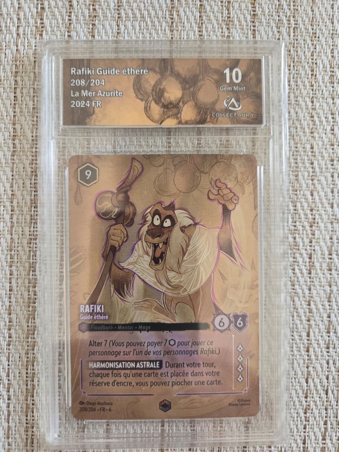 Rafiki - Guide éthéré (V.2)