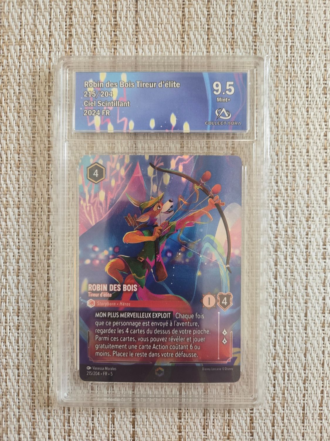 Robin des Bois - Tireur d'élite (V.2)