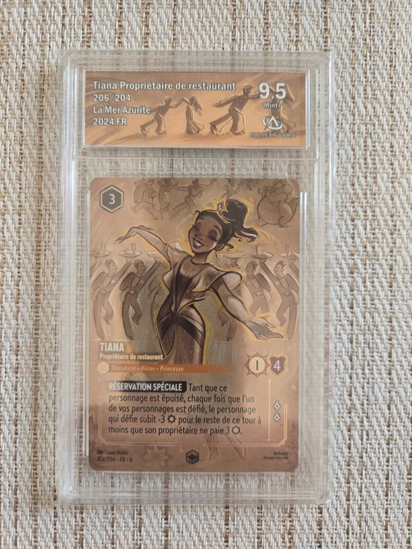 Tiana - Propriétaire de restaurant (V.2)