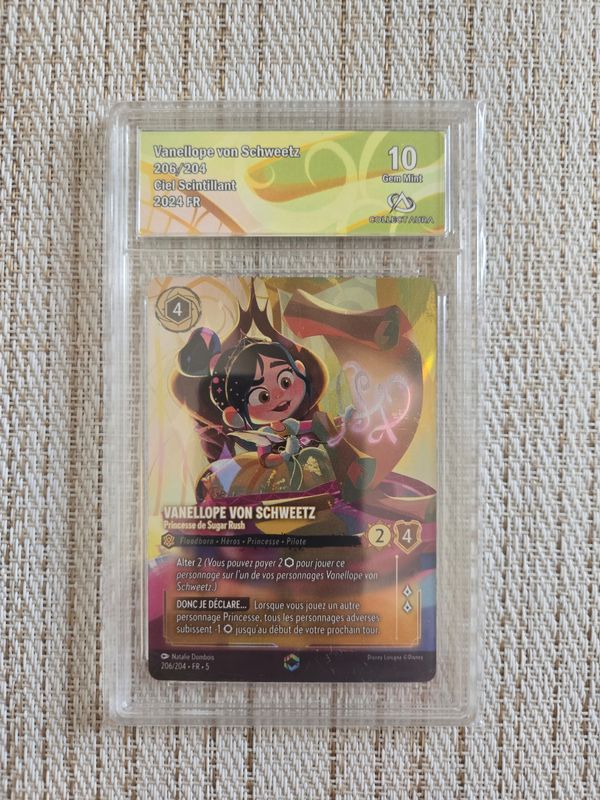 Vanellope von Schweetz - Princesse de Sugar Rush (V.2)