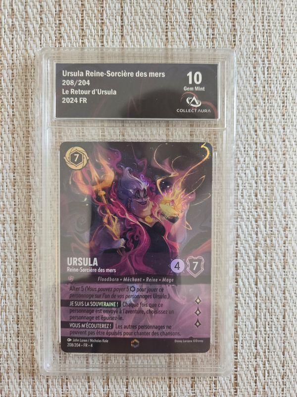 Ursula - Reine-Sorcière des mers (V.2)