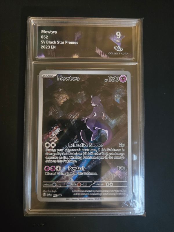 Mewtwo (SVP 052)