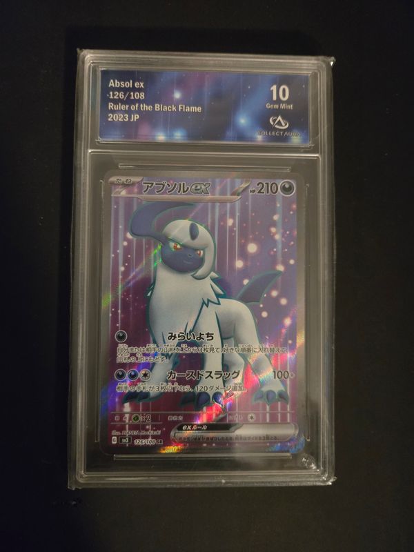Absol ex (sv3 126)