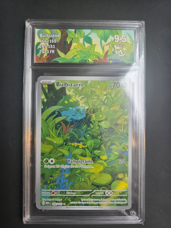 Bulbizarre (MEW 166)