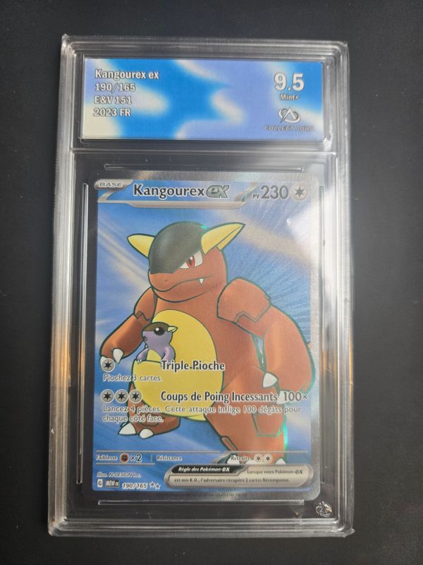 Kangourex ex (MEW 190)