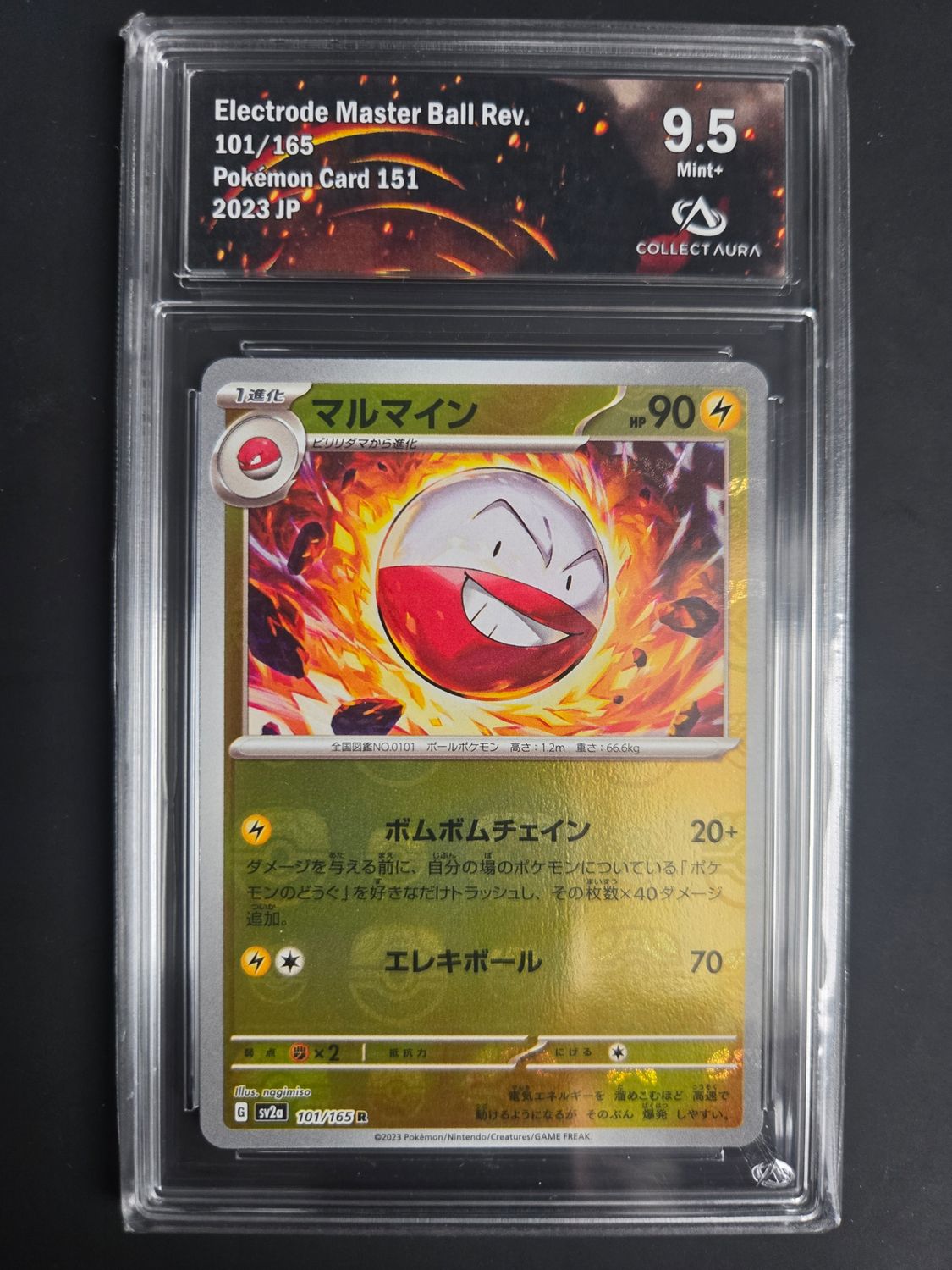 Électrode (xsv2a 101)