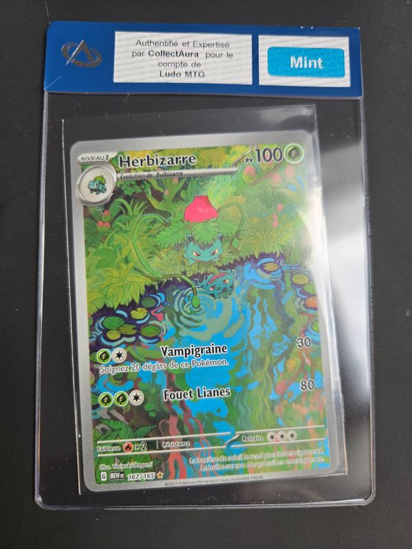 Herbizarre (MEW 167)