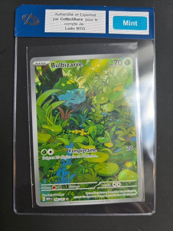 Bulbizarre (MEW 166)