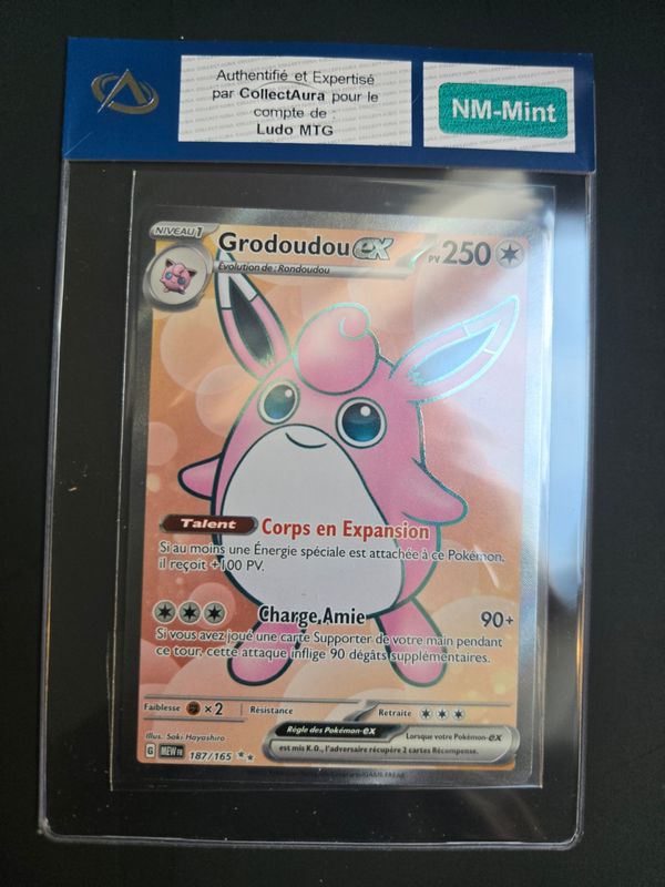 Grodoudou ex (MEW 187)
