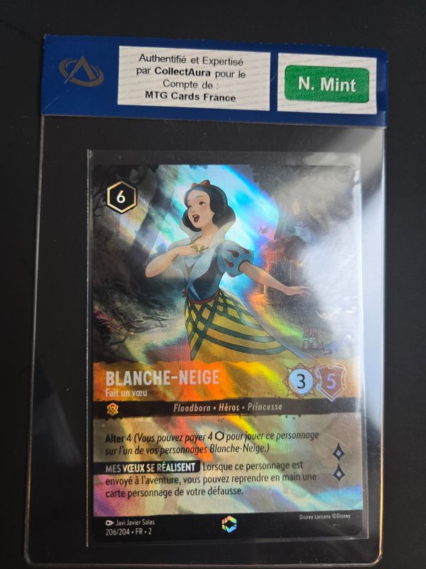 Blanche-Neige - Fait un vœu (V.2)