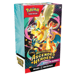 Pokemon ME02.5 Héros Transcendants La Display de 10 bundle en Francais