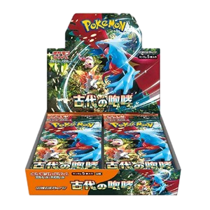 Boite de boosters de Ancient Roar Boite de boosters de Ancient Roar