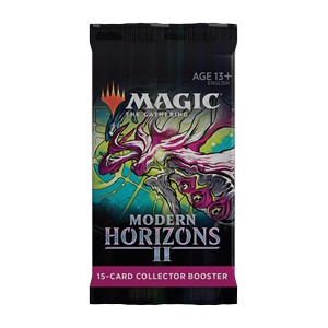 Booster collector de Horizons du Modern 2 JAP