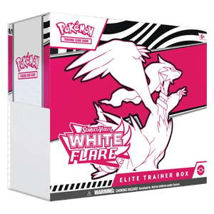 Coffret Dresseur d'Élite de Flamme Blanche