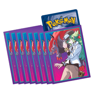 Protèges Cartes Aventures Ensemble: Zoroark de N