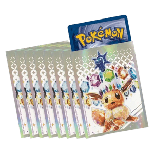 rotèges Cartes Évolutions Prismatiques: Stellar Tera Évoli