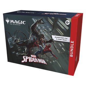 Fat Pack Bundle de Magic: The Gathering | Marvel's Spider-Man Fat Pack Bundle de Magic: The Gathering | Marvel's Spider-Man