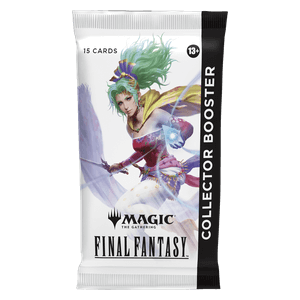 Booster collector de Magic: The Gathering - FINAL FANTASY en Français