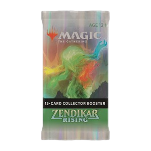 Booster collector de Renaissance de Zendikar  JAP