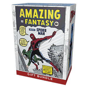 MTG Marvel's Spider-Man Gift Bundle ENG
