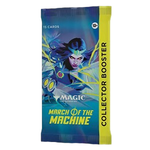Booster collector de L'invasion des machines en francais