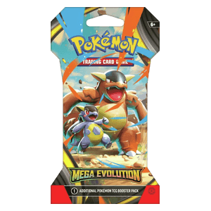 Sleeved Booster de Méga-Évolution