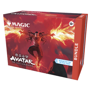 Fat Pack Bundle de Magic: The Gathering | Avatar: The Last Airbender