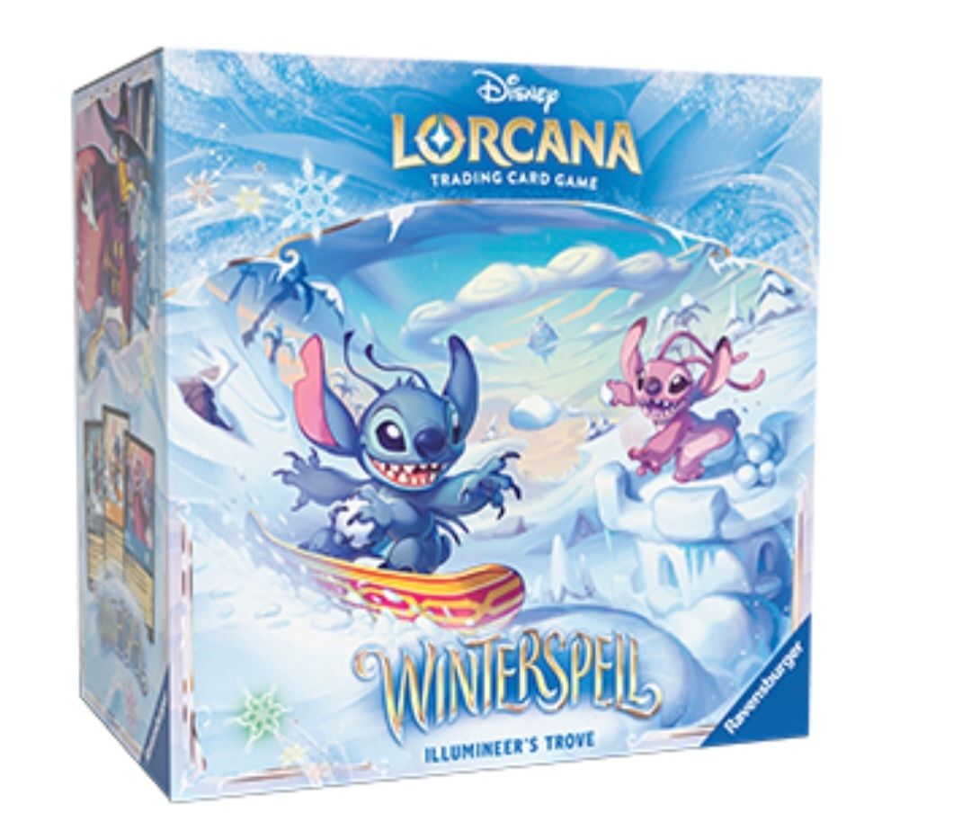 Disney Lorcana JCC : Givresort - Le Trésor des Illumineurs - FR